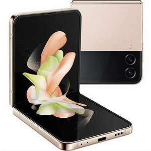 Samsung Galaxy Z Flip4 8/256GB mobiltelefon rózsaarany (SM-F721BZDH) kép
