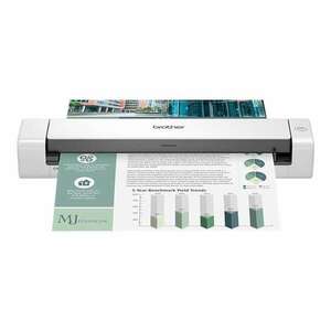 Brother portable document scanner DSmobile 740D - DIN A4 kép