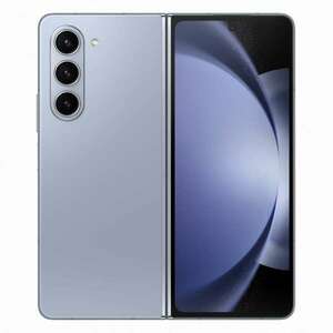 Samsung Galaxy Z Fold5 5G 256GB 12GB RAM Dual SIM Mobiltelefon, Kék kép