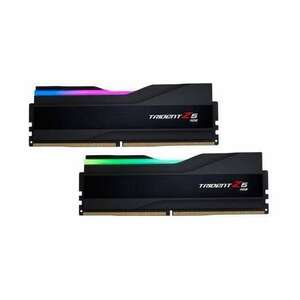 48GB 6000MHz DDR5 RAM G.Skill Trident Z5 RGB CL40 (2x24GB) (F5-6000J4048F24GX2-TZ5RK) (F5-6000J4048F24GX2-TZ5RK) kép