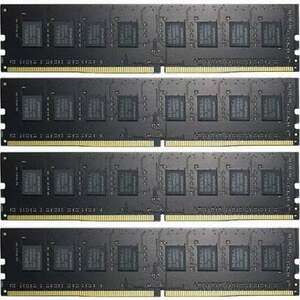 32GB 2400MHz DDR4 RAM G.Skill Value CL15 (4X8GB) (F4-2400C15Q-32G... kép