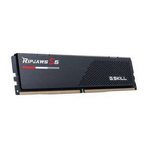 48GB 6400MHz DDR5 RAM G.Skill Ripjaws S5 CL32 (2x24GB) (F5-6400J3239F24GX2-RS5K) (F5-6400J3239F24GX2-RS5K) kép