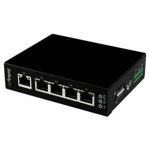 Startech.com 5 portos Gigabit Switch (IES51000) kép