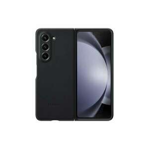 Samsung Galaxy Z Fold5 ökobőr tok fekete (EF-VF946PBEG) (EF-VF946PBEG) kép