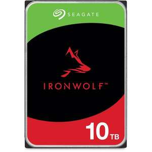 Seagate IronWolf 10TB kép