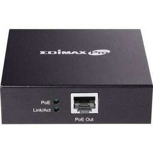 EDIMAX Pro GP-101ET Gigabit PoE+ Repeater WLAN hatótáv növelő kép