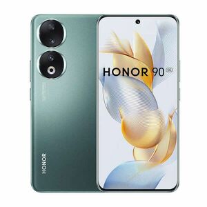 Honor 90 5G 256GB 8GB RAM Dual SIM Mobiltelefon, Zöld kép