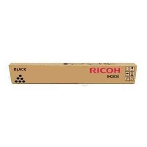 Ricoh MPC2500/MPC3000 (842030) fekete eredeti toner kép