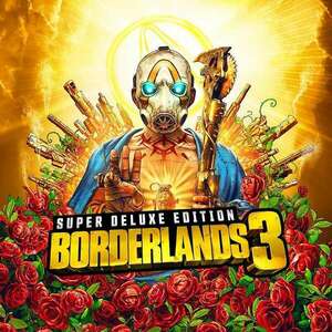 Borderlands 3 Super Deluxe Edition (PC - Epic Games Launcher elektronikus játék licensz) kép