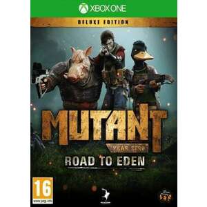 Mutant Year Zero: Road to Eden [Deluxe Edition] (Xbox One Xbox Series X|S - elektronikus játék licensz) kép