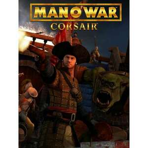 Man O' War: Corsair - Warhammer Naval Battles (PC - Steam elektro... kép