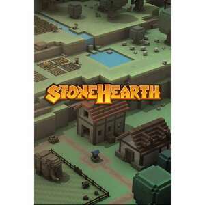 Stonehearth (PC - Steam elektronikus játék licensz) kép