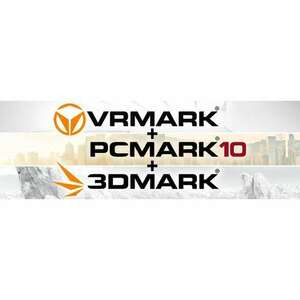 3DMark + PCMark 10 + VRMark (PC - Steam elektronikus játék licensz) kép