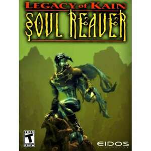 Legacy of Kain: Soul Reaver (PC - Steam elektronikus játék licensz) kép