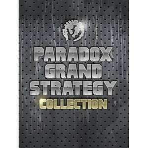 Paradox Grand Strategy Collection (PC - Steam elektronikus játék licensz) kép