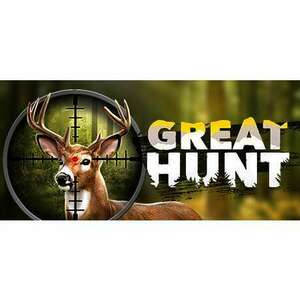 Great Hunt: North America (PC - Steam elektronikus játék licensz) kép