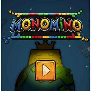 Monomino (PC - Steam elektronikus játék licensz) kép