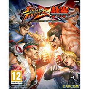 Street Fighter X Tekken (PC - Steam elektronikus játék licensz) kép