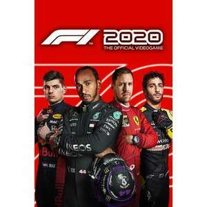 F1 2020 (PC - Steam elektronikus játék licensz) kép