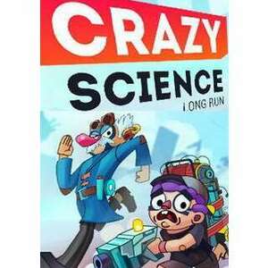 Crazy Science: Long Run (PC - Steam elektronikus játék licensz) kép