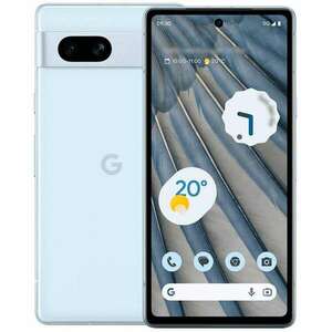 Google Pixel 7a 8/128GB mobiltelefon kék (Google Pixel 7a 8/128GB mobiltelefon kék) kép