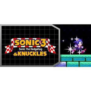 Sonic 3 and Knuckles (PC - Steam elektronikus játék licensz) kép