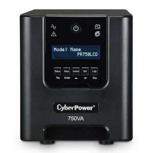 USV CyberPower 750VA PR750ELCDN (PR750ELCDN) kép