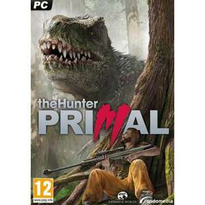 The Hunter: Primal (PC - Steam elektronikus játék licensz) kép