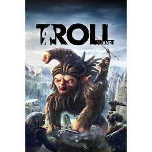 Troll and I (PC - Steam elektronikus játék licensz) kép
