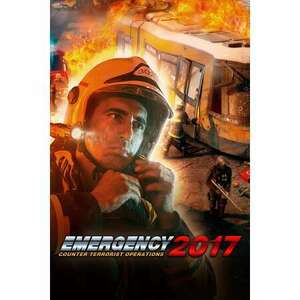 Emergency 2017 (PC - Steam elektronikus játék licensz) kép
