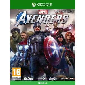 Marvel's Avengers (Xbox One - elektronikus játék licensz) kép