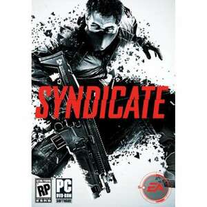 Syndicate (PC - EA App (Origin) elektronikus játék licensz) kép