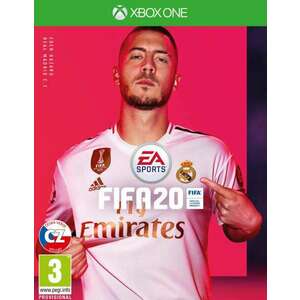 FIFA 20 (Xbox One - elektronikus játék licensz) kép