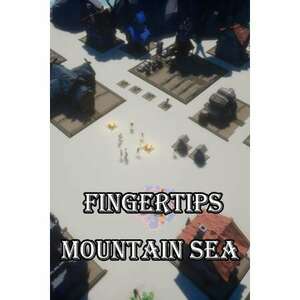 Fingertips mountain sea (PC - Steam elektronikus játék licensz) kép