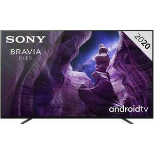 Sony KD-65A8 4K Ultra HD Smart Televízió, 164 cm, HDR, Android kép