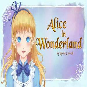Book Series - Alice in Wonderland (PC - Steam elektronikus játék... kép
