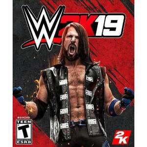 WWE 2K19 (PC - Steam elektronikus játék licensz) kép