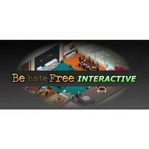 Be hate Free: Interactive (PC - Steam elektronikus játék licensz) kép