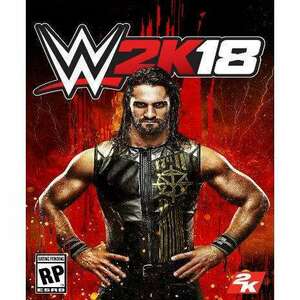 WWE 2K18 (PC - Steam elektronikus játék licensz) kép