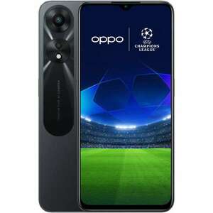 OPPO A78 4/128GB Dual-Sim mobiltelefon fekete (OPPO A78 4/128GB D... kép