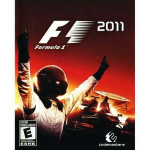 F1 2011 (PC - Steam elektronikus játék licensz) kép