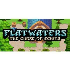 Flatwaters: The Curse of Echita (PC - Steam elektronikus játék li... kép
