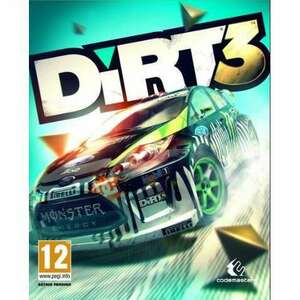 Dirt 3 (PC - Steam elektronikus játék licensz) kép