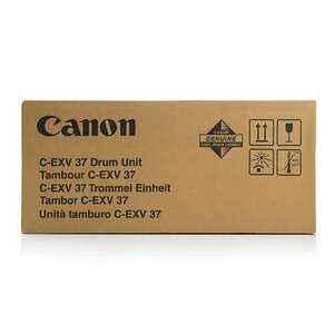 Canon C-EXV 37 Eredeti Dobegység Fekete kép