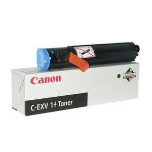 Canon C-EXV14 Eredeti Toner Fekete kép