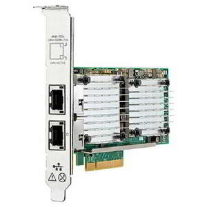 HP Ethernet 10Gb 2P 530T Adapter kép
