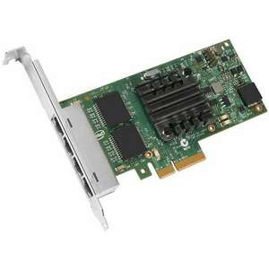 Intel Ethernet Server Adapter I350-T4V2, retail bulk kép