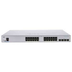 Cisco CBS250-24T-4X-EU Smart Gigabit Switch kép