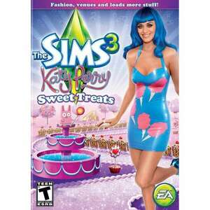 The Sims 3: Katy Perry's Sweet Treats (PC - EA App (Origin) elektronikus játék licensz) kép