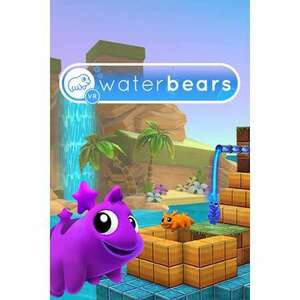 Water Bears VR (PC - Steam elektronikus játék licensz) kép